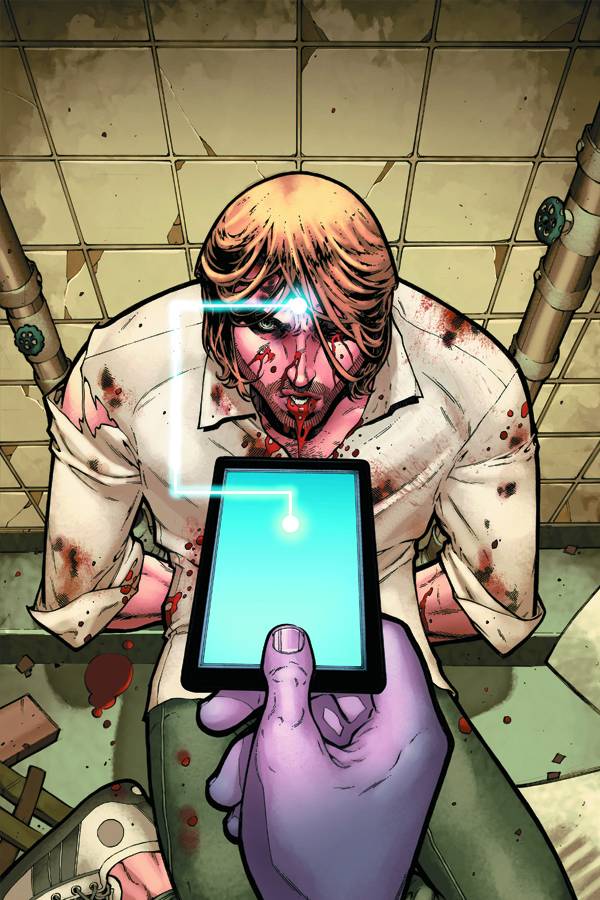 Think Tank #  3 (Image Comics 2012)