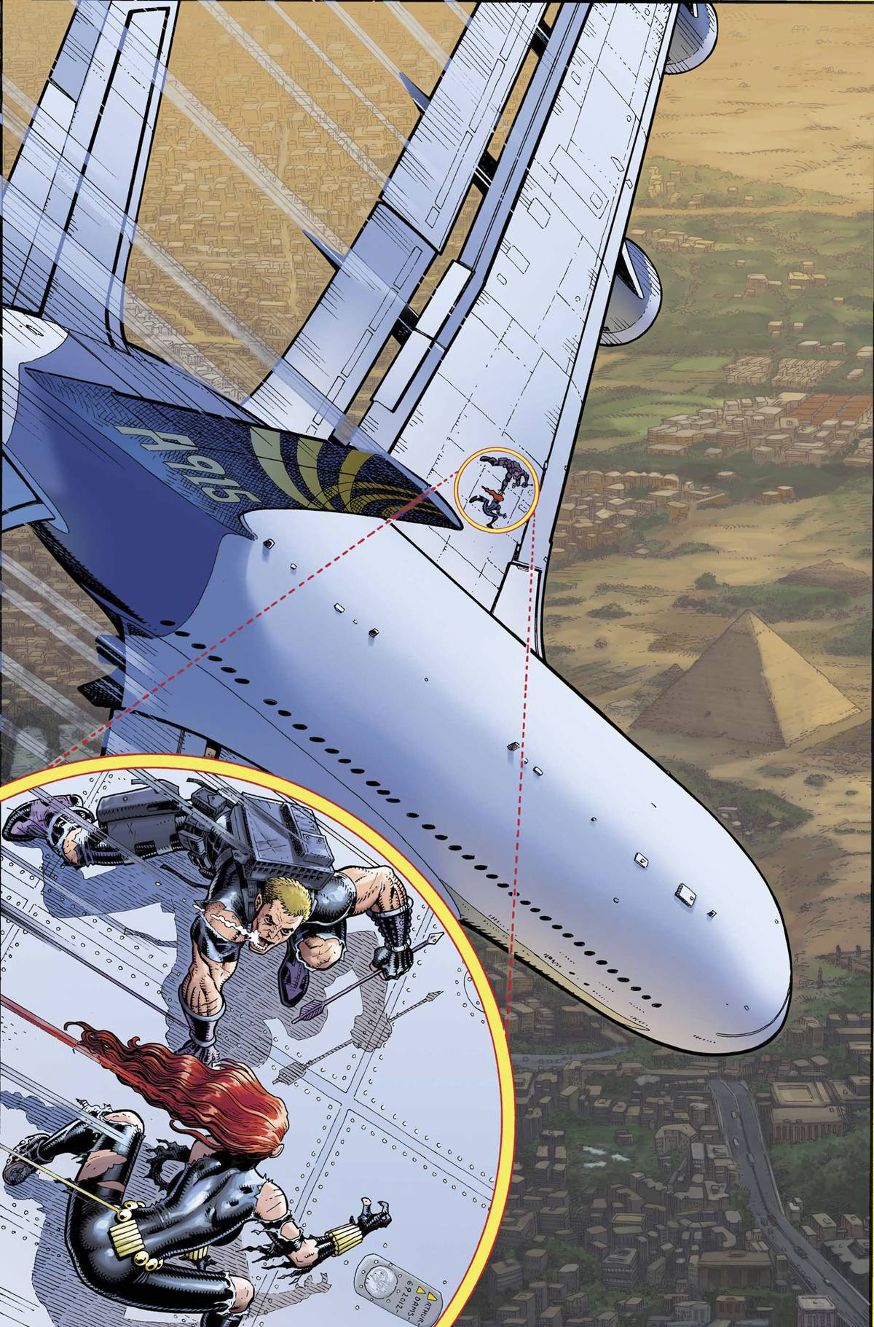 Secret Avengers, volume 1 # 32 (Marvel Comics 2012)