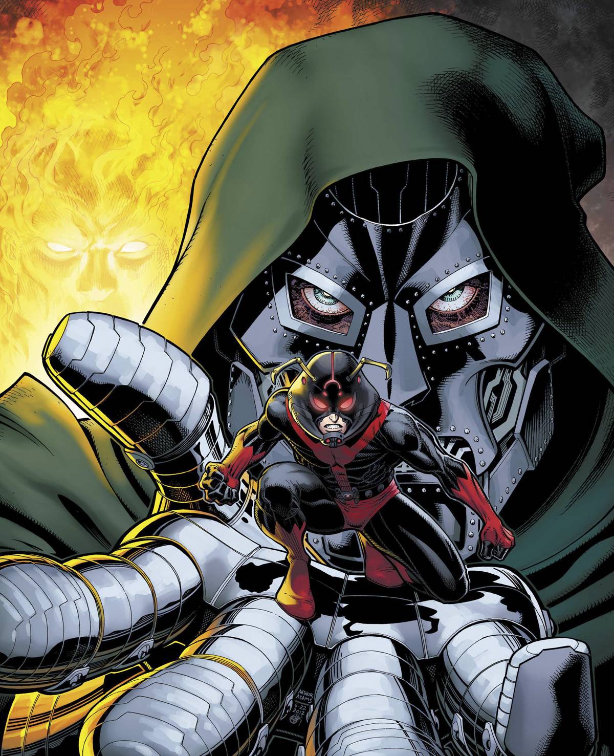 Secret Avengers, volume 1 # 33 (Marvel Comics 2012)