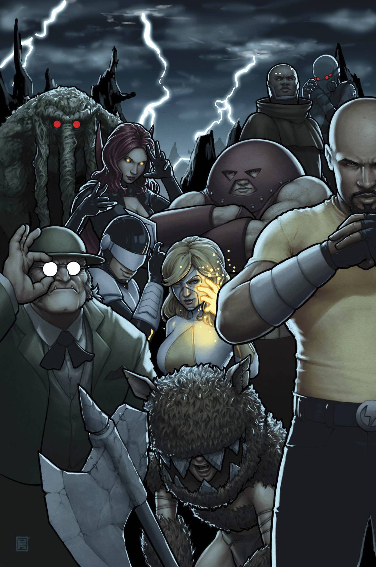 Dark Avengers # 182 (Marvel Comics 2012)