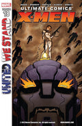 Ultimate Comics X-Men # 18 (Marvel Comics 2012)