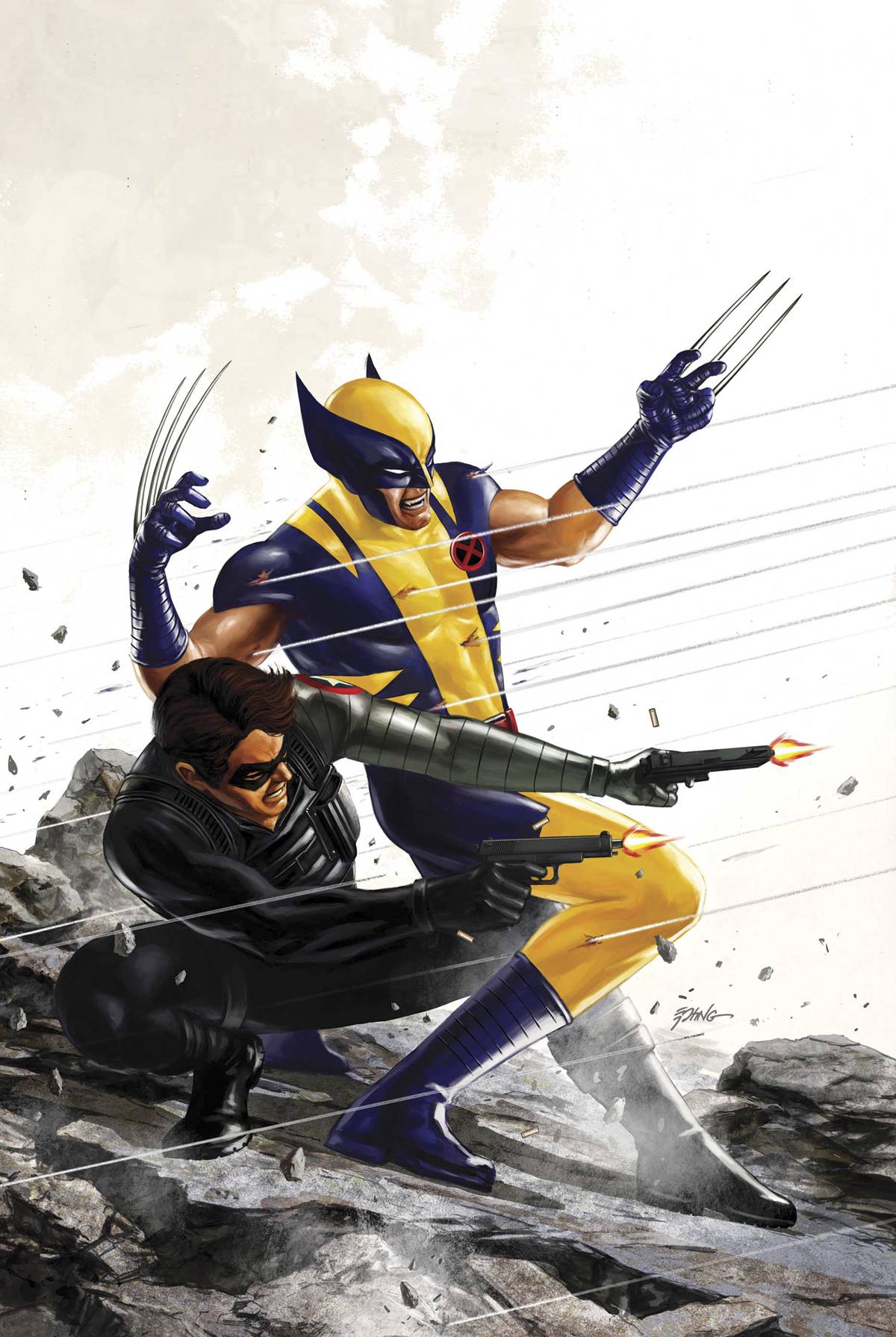 Winter Soldier # 12 (Marvel Comics 2012)