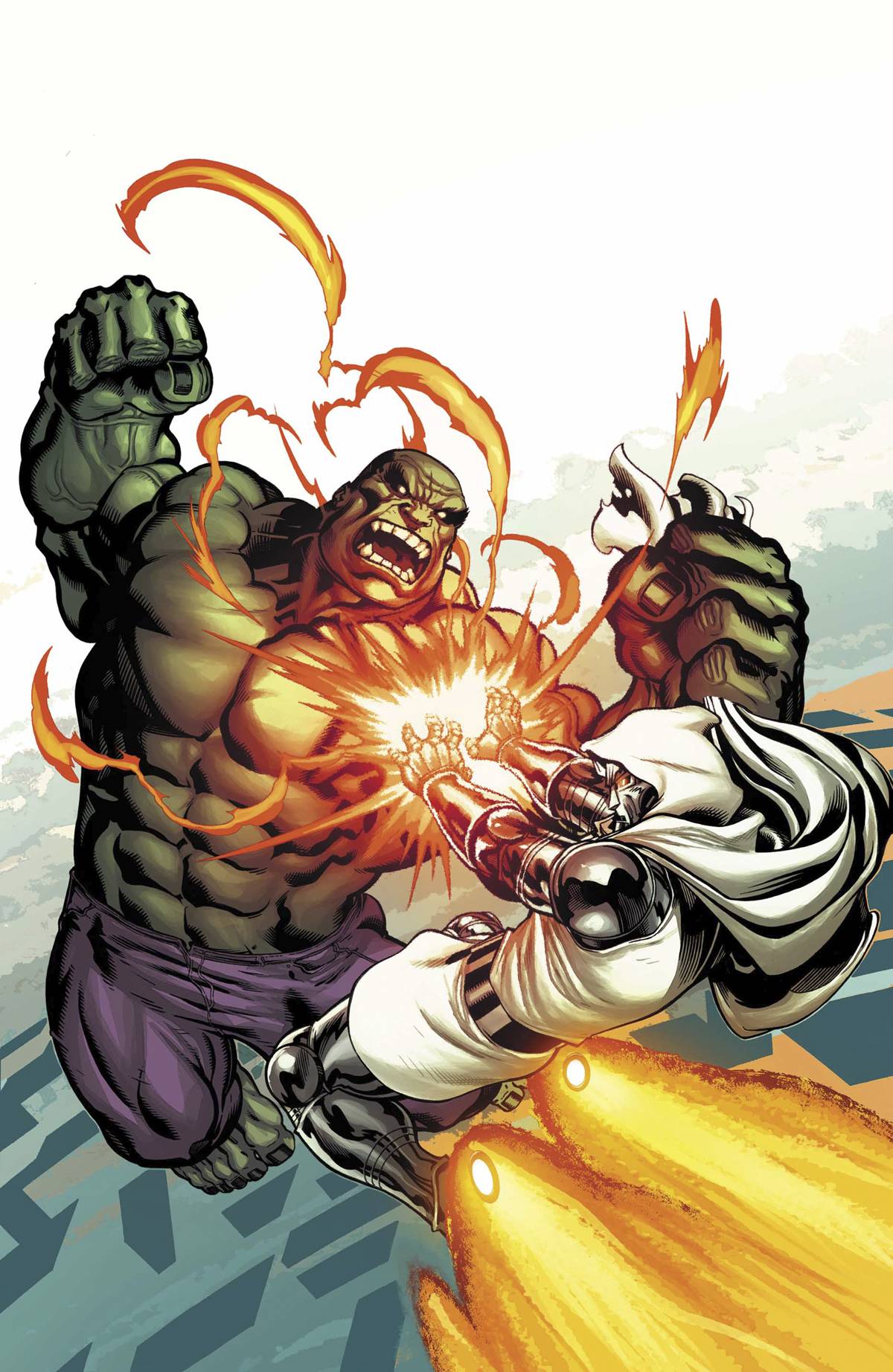 Incredible Hulk # 15 (Marvel Comics 2012)