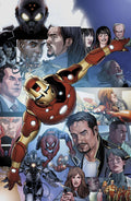 Invincible Iron Man # 527 (Marvel Comics 2012)