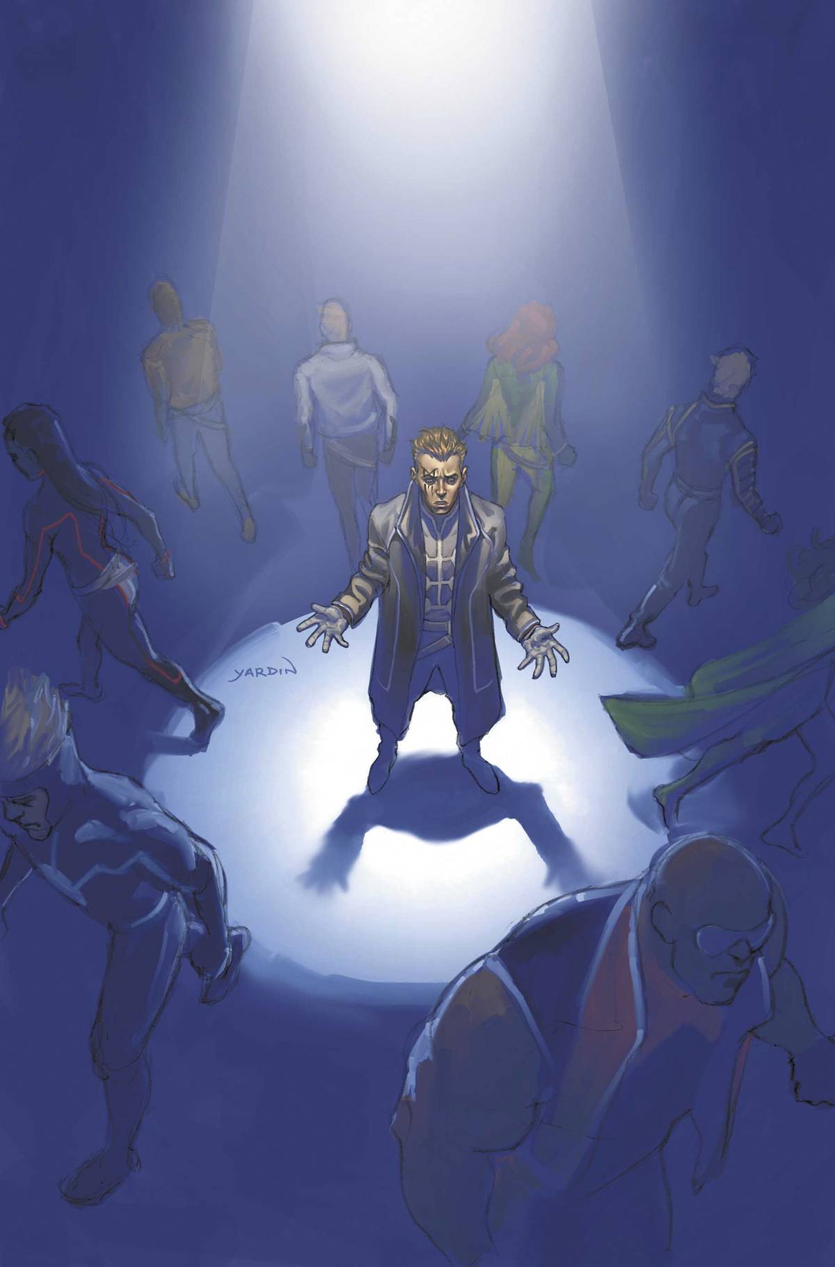 X-Factor # 245 (Marvel Comics 2012)