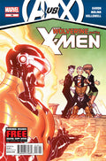 Wolverine and the X-Men, volume 1 # 18 (Marvel Comics 2012)