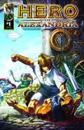 Hero of Alexandria #  1 (Ape Comics 2012)