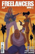 Freelancers # 1 (Boom!Studious 2012)