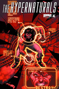Hypernaturals #  4 (Boom Studios 2012)