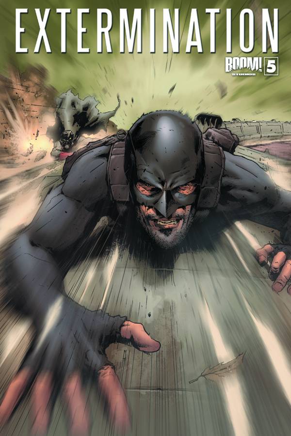 Extermination #  5 (Boom Studios 2012)