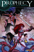 Prophecy #  5 (Dynamite Comics 2012)