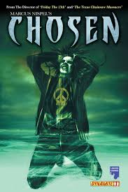 Chosen # 1 - 3 (Dynamite Comics 2012)