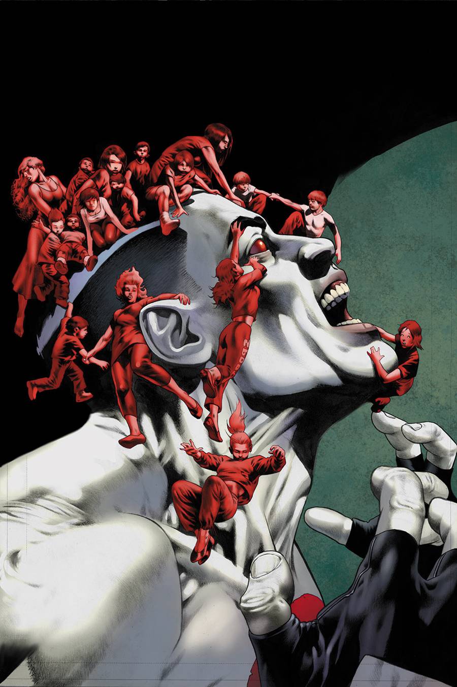Bloodshot #  4 (Valiant Comics 2012)