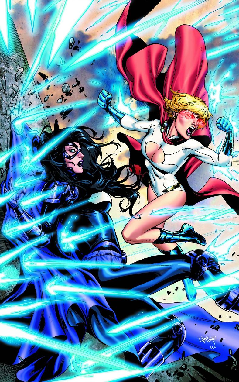 Worlds Finest # 16 (DC Comics 2013)