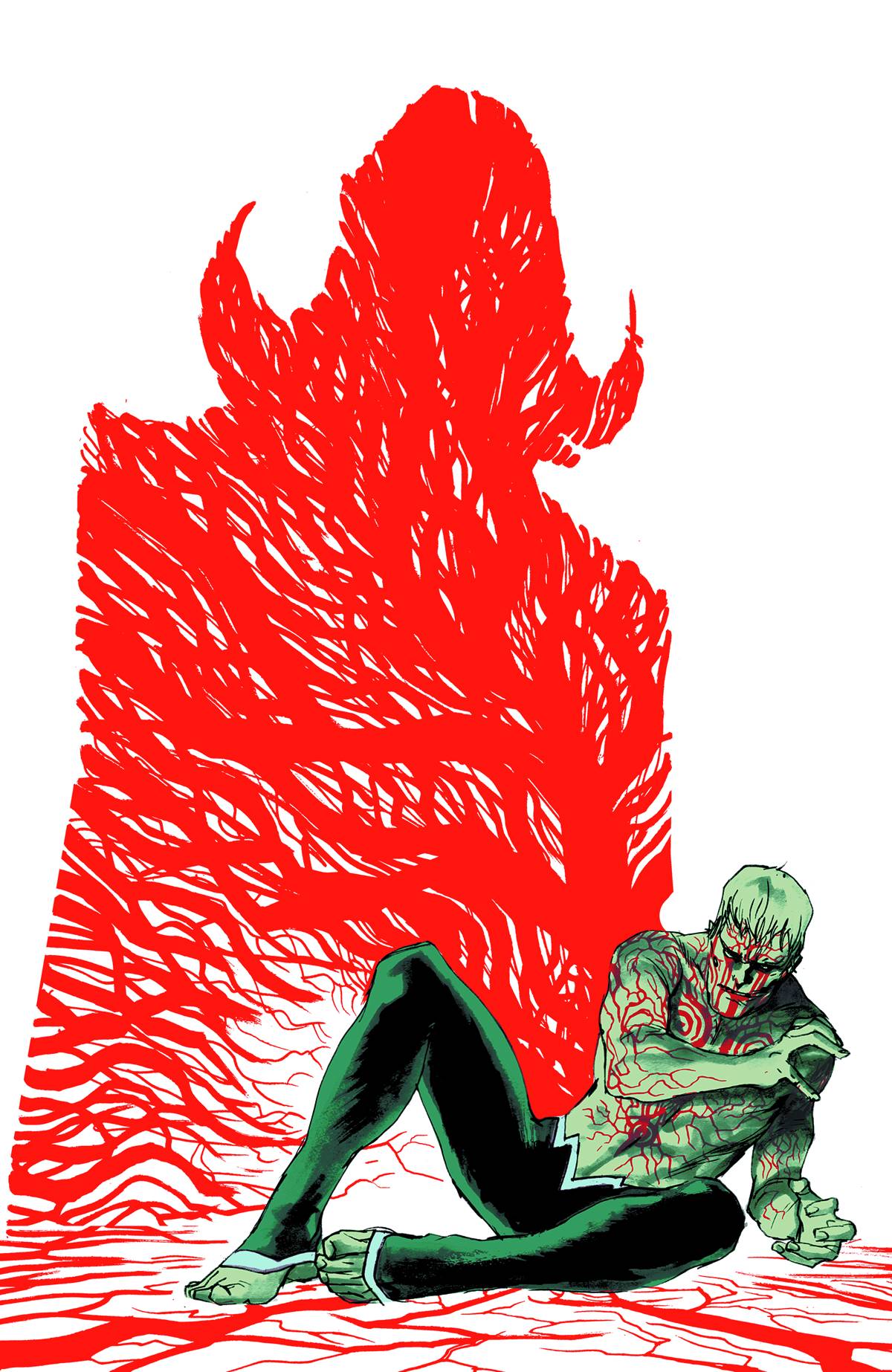 Animal Man # 24 (DC Comics 2013)