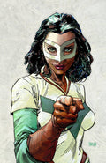 Movement #  5 (DC Comics 2013)
