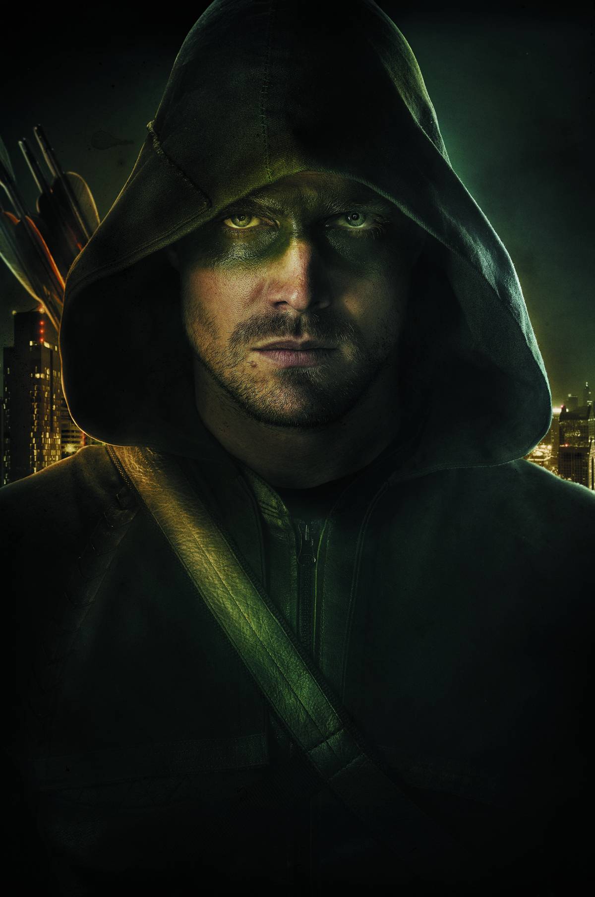 Arrow #12 (DC Comics 2013)