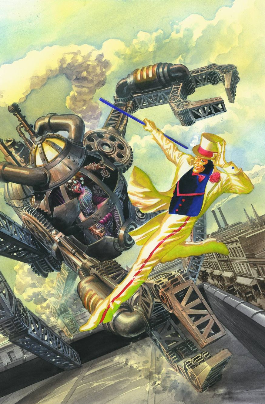Astro City #  5 (Vertigo Comics 2013)
