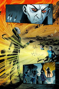 Unwritten # 54 (Vertigo Comics 2013)