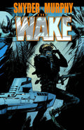 Wake # 5 (Vertigo Comics 2013)