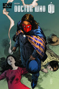Doctor Who # 14 (IDW Comics 2013)
