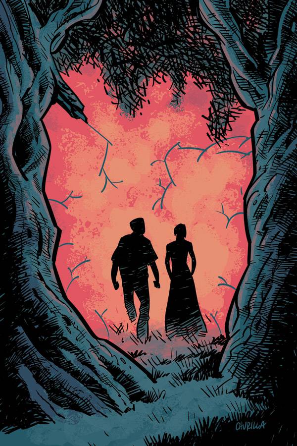 Blackacre # 11 (Image Comics 2013)