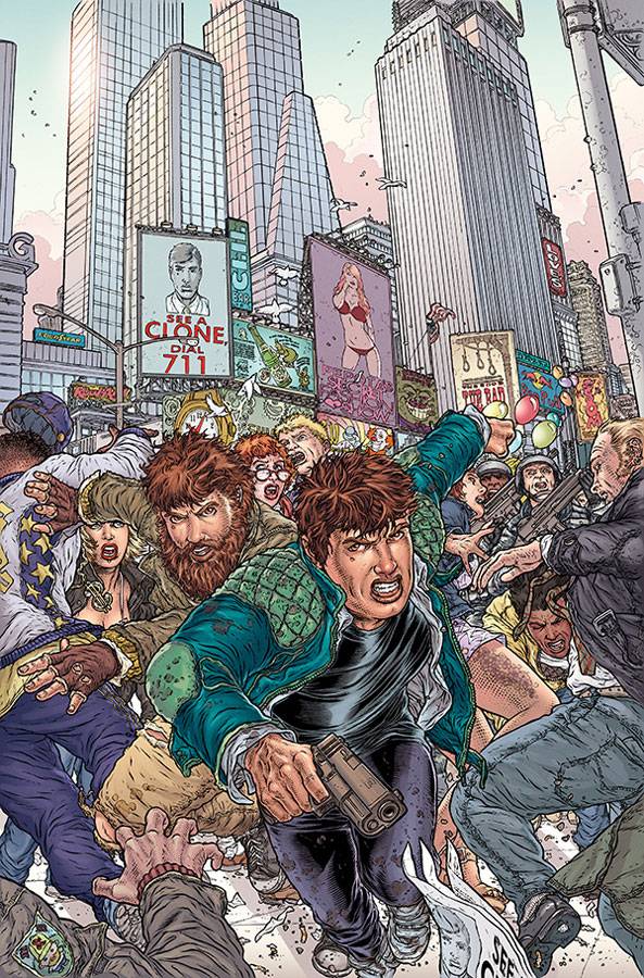 Clone # 11 (Image Comics 2013)