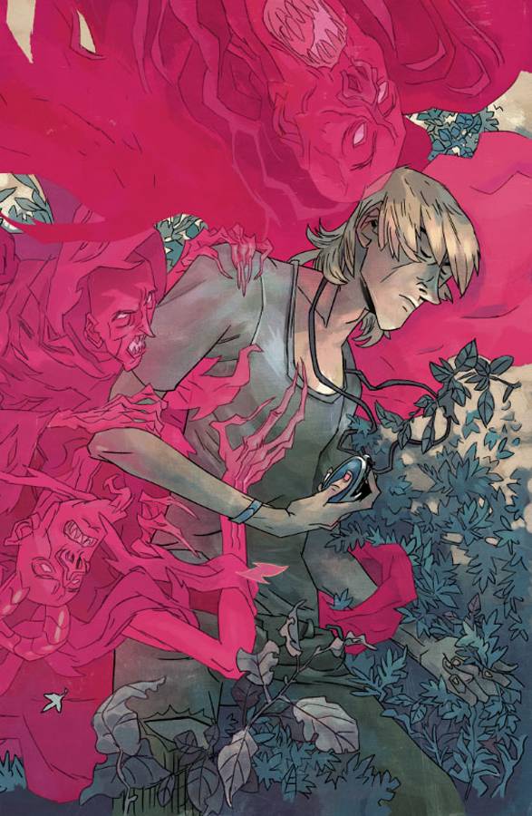 Dream Merchant # 6 (Image Comics 2013)