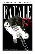 Fatale # 19 (Image Comics 2013)