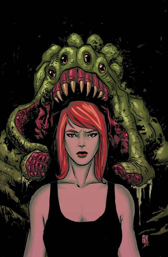 Hoax Hunters # 11 (Image Comics 2013)