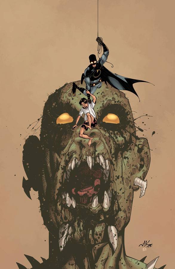 Reality Check #  2 (Image Comics 2013)