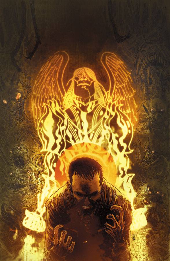 Ten Grand # 6 (Image Comics 2013)
