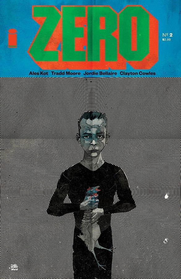 Zero #  2 (Image Comics 2013)