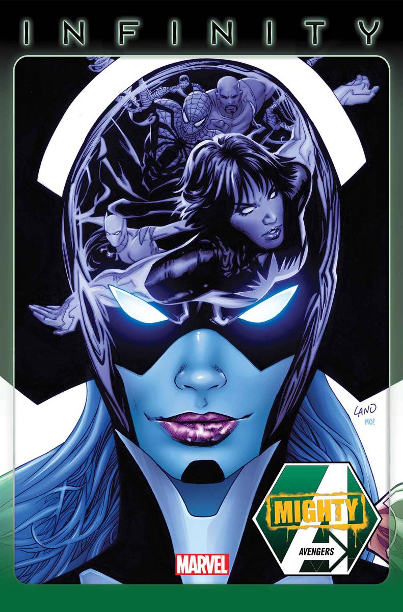 Mighty Avengers #  2 (Marvel Comics 2013)