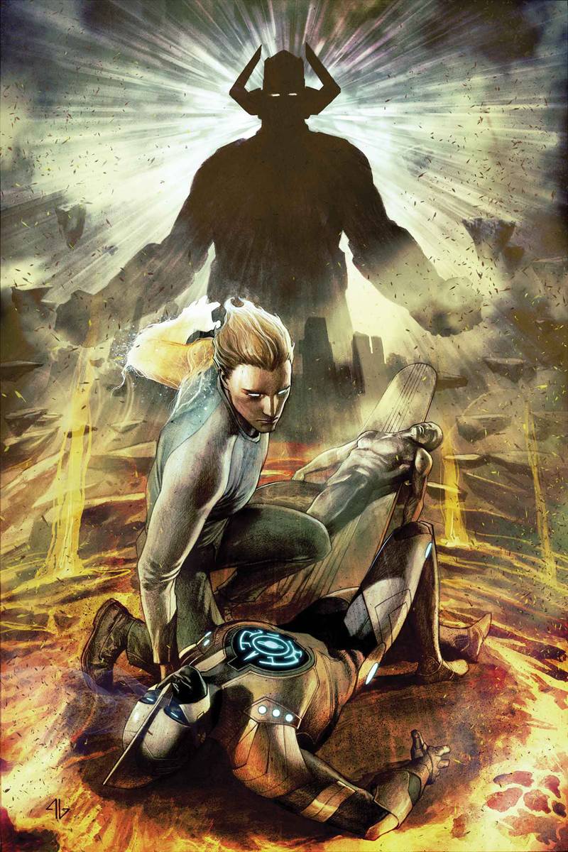 Hunger # 4 (Marvel Comics 2013)