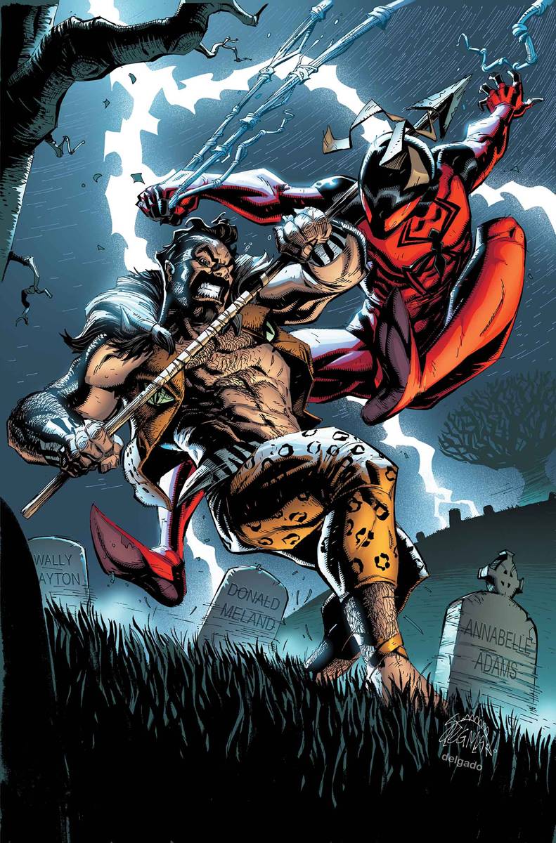 Scarlet Spider # 23 (Marvel Comics 2013)