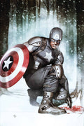 Captain America: Living Legend # 2 (Marvel Comics 2013)