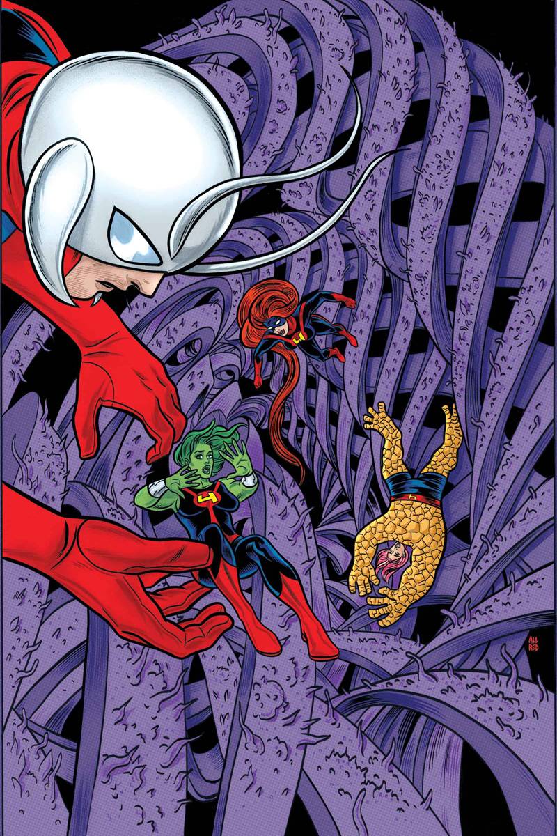 FF # 13 (Marvel Comics 2013)