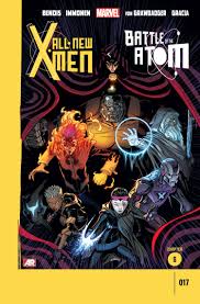 All-New X-Men # 17 (Marvel Comics 2013)