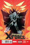 Uncanny X-Force, volume 2 # 12 (Marvel Comics 2013)
