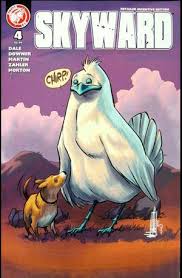 Skyward # 4 (Action Lab Entertainment 2013)