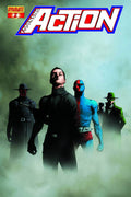 Codename: Action # 2 (Dynamite Comics 2013)