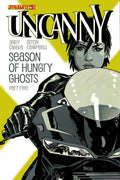Uncanny, Season One #  5 (Dynamite Comics 2013)