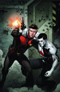 Bloodshot and H.A.R.D Corps # 15 (Valiant Comics 2013)
