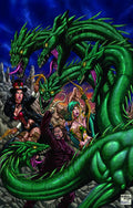 Realm Knights # 3 of 4 (Zenescope Comics 2013)