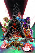 Earth 2: Worlds End #  1 (DC Comics 2014)