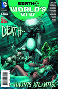 Earth 2: Worlds End #  4 (DC Comics 2014)