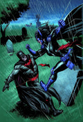 Earth 2 # 27 (DC Comics 2014)