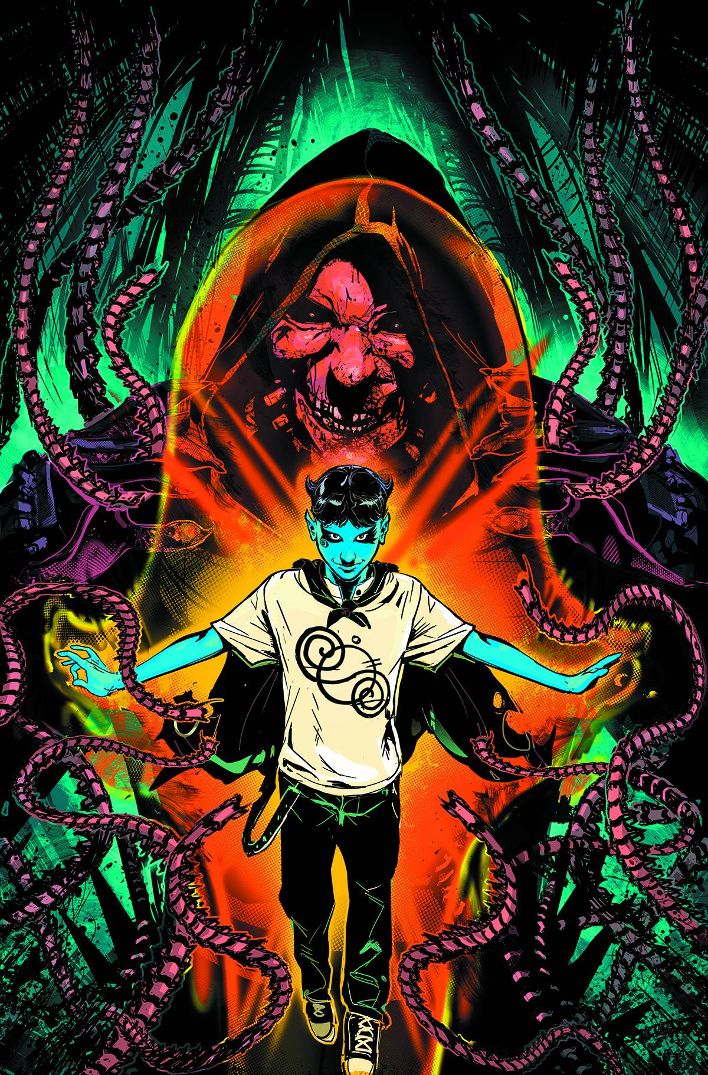 Klarion # 1 (DC Comics 2014)