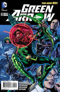 Green Arrow (2014) # 35 (DC Comics 2014)